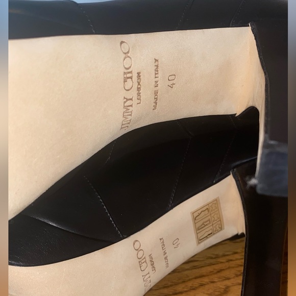 @@@@@SOLD@@@@@Jimmy Choo Platform Boots - Picture 8 of 9